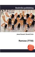 Ramose (Tt55)