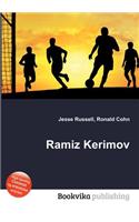 Ramiz Kerimov: (English)