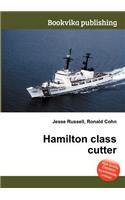 Hamilton Class Cutter: (English)