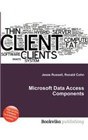 Microsoft Data Access Components
