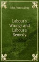 Labour's Wrongs and Labour's Remedy