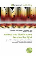 Awards and Nominations Received by Bjork: (English)