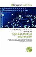 Common Desktop Environment: (English)