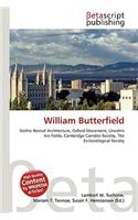 William Butterfield: (English)