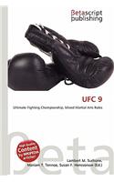 Ufc 9: (English)