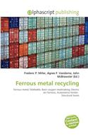 Ferrous Metal Recycling