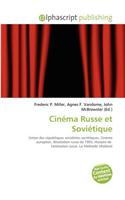 Cinema Russe Et Sovietique