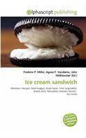 Ice Cream Sandwich