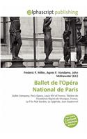 Ballet de L'Opera National de Paris