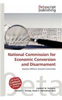 National Commission for Economic Conversion and Disarmament