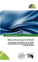 Mary Devenport O'Neill