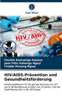 HIV/AIDS-Prävention und Gesundheitsförderung