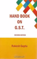 Hand Book on G.S.T. 2/Ed.