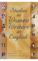 Studies in Women Writers in English