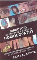 Directory of Diseases & Cures in Homeopathy
