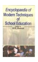 Encyclopaedia of Modern Techniques of School Education (Set of 6 Vols.)