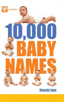 10,000 Baby Names