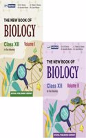 The New Book of Biology , Class-XII, (Vol.i & Vol.II)