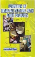 Formation of Bioactive Peptides from Dairy Products
