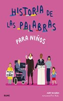Historia de las palabras para ninos