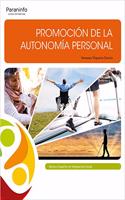 Promocion de la autonomia personal