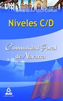 Niveles c/d comunidad foral de navarra. Temario juridico comun.