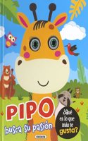Pipo busca su pasion