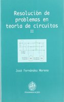 Resolucion de problemas en teoria de circuitos II