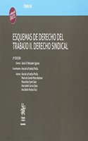 Tomo XX Esquemas de Derecho del Trabajo II. Derecho Sindical 3a Edicion 2017