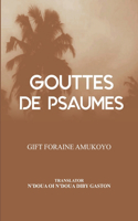 Gouttes De Psaumes