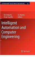 Intelligent Automation and Computer Engineering