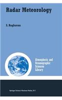 Radar Meteorology