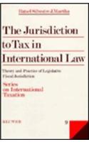 Jurisdiction to Tax in International Law
