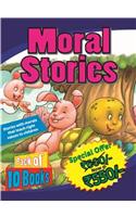 Moral Stories: Pack of 10 Books
