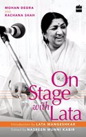 On Stage with Lata