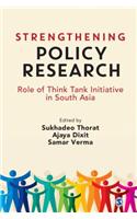 Strengthening Policy Research