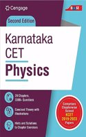 Karnataka CET Physics