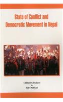 State of Conflict and Democratic Movement in Nepal