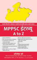 MPPSC interview A to Z