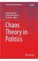 Chaos Theory in Politics