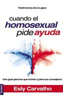 Cuando el homosexual pide ayuda