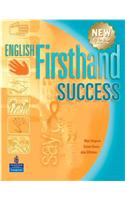 English Firsthand Success