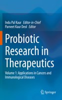 Probiotic Research in Therapeutics