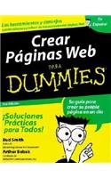 Crear Paginas Web Para Dummies