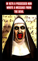 In 1676 A Possessed Nun Wrote A Message From The Devil