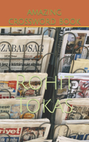 amazing crossword book