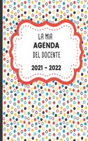 La mia AGENDA del docente 2021 - 2022