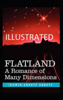 Flatland: A Romance of Many Dimensions Illustrated