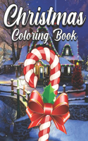 Christmas Coloring Book