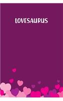 Lovesaurus